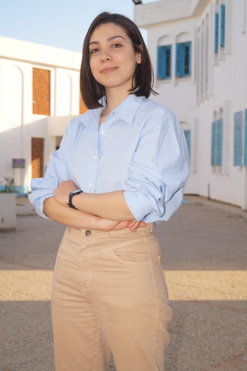 Eya Laouini